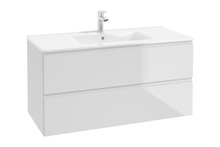 Reno underskab m/vask 100 cm hvid